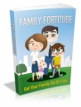 Family Fortitude: Get Your Family Out Of A Rut Plr Ebook