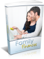 Family Finances: Great Ideas For Family Finance Planning Plr Ebook