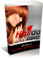 Hairdo Holyland Plr Ebook