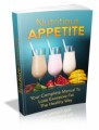 Nutritious Appetite: Your Complete Manual To Lose Excessive Fat The Healthy Way Plr Ebook