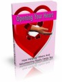 Opening Your Heart: How Helping Others And Volunteering Really Helps You Plr Ebook