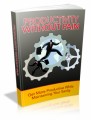 Productivity Without Pain: Get More Productive While Maintaining Your Sanity Plr Ebook