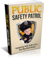 Public Safety Patrol Plr Ebook