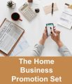 The Home Business Promotion Set Plr Autoresponder Email Series