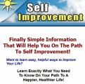 The Self Improvement Set Plr Autoresponder Email Series