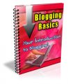 Blogging Basics Plr Autoresponder Email Series