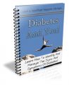 Diabetes and You Set Plr Autoresponder Email Series