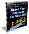 Brand Your Business For Success Plr Autoresponder Email Series