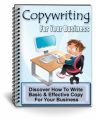 Copywriting For Your Business Plr Autoresponder Email Series