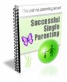 Successful Single Parenting Plr Autoresponder Email Series
