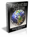 Facebook for Business Plr Autoresponder Email Series