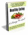 Healthy Eating Plr Autoresponder Email Series