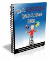 Be A Successful Work at Home Mom Plr Autoresponder Email Series