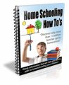 Homeschool How To Plr Autoresponder Email Series