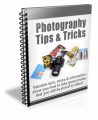 Photography Tips & Tricks Plr Autoresponder Email Series