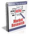Niche Market Research Plr Autoresponder Email Series