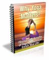 Why Yoga Matters Plr Autoresponder Email Series