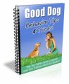 Good Dog Behavior Tips & Tricks Plr Autoresponder Email Series