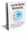 Social Media Marketing Plr Autoresponder Email Series