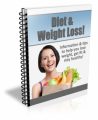 Diet & Weight Loss Basics Plr Autoresponder Email Series