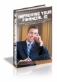 Improving Your Financial Iq MRR Ebook