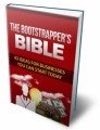 The Bootstrappers Bible Plr Ebook 