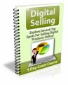 Digital Selling Course PLR Ebook