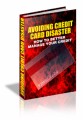 Avoiding Credit Card Disaster MRR Ebook