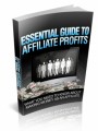 Essential Guide To Affiliate Profits MRR Ebook