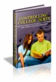 Controlling College Debts MRR Ebook