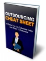 Outsourcing Cheat Sheet MRR Ebook