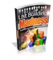 List Building Madness MRR Ebook