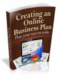 Creating An Online Business Plan MRR Ebook