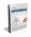 Building Self Confidence PLR Ebook