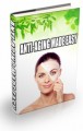 Anti Aging Made Easy Resale Rights Ebook