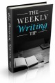 Weekly Writing Tips Personal Use Ebook