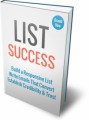List Success MRR Ebook With Audio