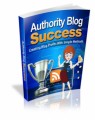 Authority Blog Success MRR Ebook