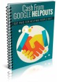 Cash From Google Helpouts Give Away Rights Ebook