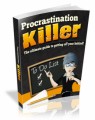 Procrastination Killer MRR Ebook