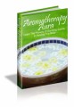 Aromatherapy Aura MRR Ebook