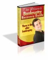 Bankruptcy Recovery Guide MRR Ebook