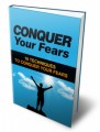 Conquer Your Fears MRR Ebook