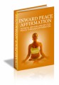Inward Peace Affirmation MRR Ebook