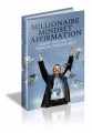 New Millionaire Mindset Affirmation MRR Ebook