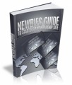 Newbies Guide To Starting A Membership Site MRR Ebook