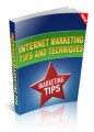 Internet Marketing Tips Let Give Away Rights Ebook