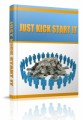 Just Kick Start It MRR Ebook