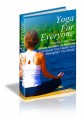 Yoga For Everyone MRR Ebook
