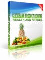 Health And Fitness Clickbank Product Reviews Personal Use Ebook